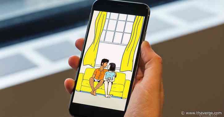 Mobile love story Florence is heading to the Switch and PC