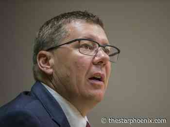 Sask. government eyeing energy sector investment