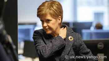 Sturgeon in plea for Holyrood minister to attend Cabinet ahead of climate summit