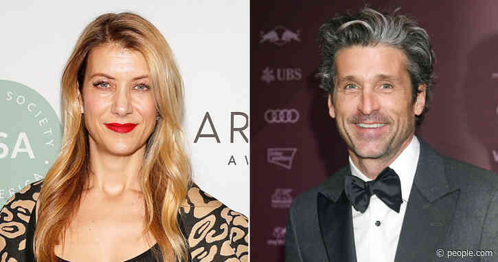 Patrick Dempsey Comments on His Grey's Anatomy Ex-Wife Kate Walsh's Photo: 'Looking Radiant'
