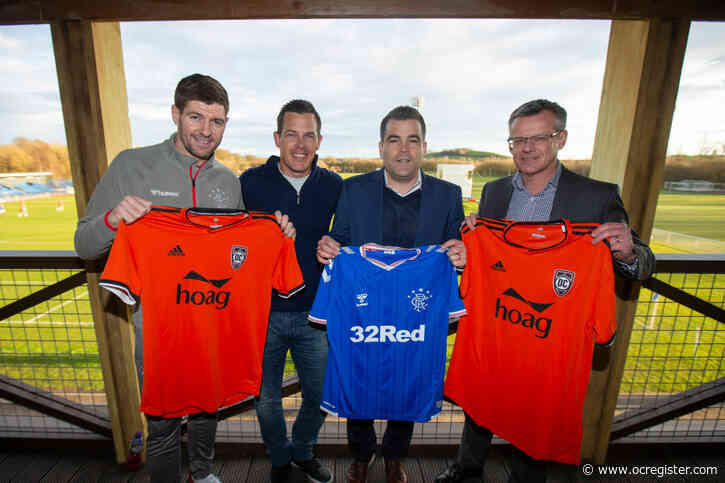 Orange County SC welcomes three Rangers FC players on loan as part of agreement between clubs