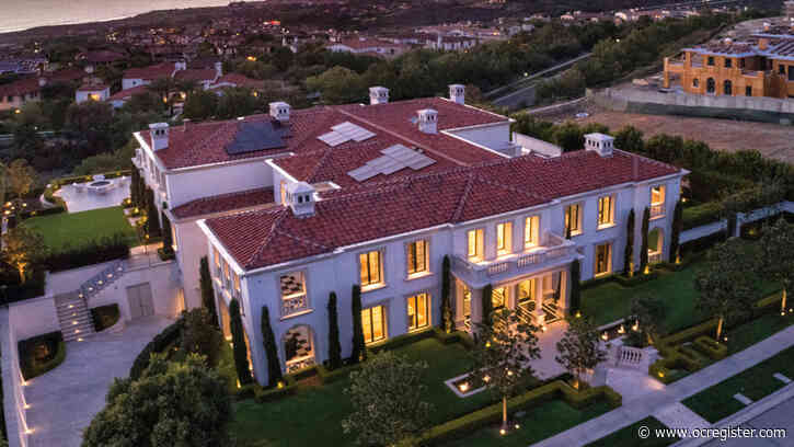Hot Homes: Orange County’s 5 most expensive home sales of 2019