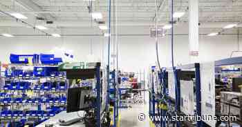 St. Paul-based Minnetronix gets $1 million in state grants and loans