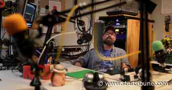 Small-town Minnesota radio station bets its future on live and local