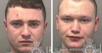 'Feral' burglars smashed their way into supported housing for vulnerable teens