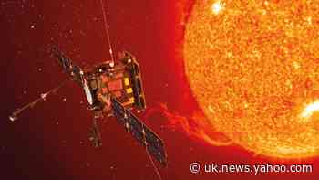 Solar Orbiter ready for its journey to the Sun