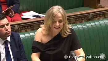 Labour frontbencher denies being ‘a tart’ after outfit criticism