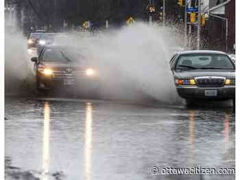 Capital enjoys warmest, wettest January in years: Environment Canada
