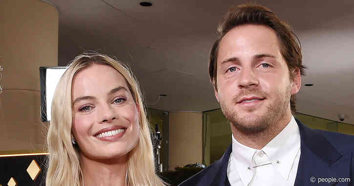 Margot Robbie on Making Female-Focused Films with Husband Tom Ackerley and LuckyChap Producers