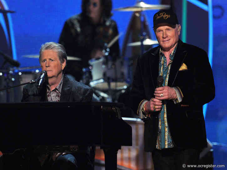 Beach Boys are at odds over appearance at Donald Trump Jr.-keynoted hunting convention