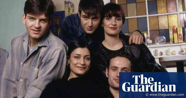 ‘Did we work through hangovers? Most definitely!’ The stars of This Life on their era-defining show