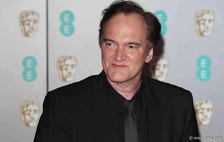 Quentin Tarantino’s next film won’t be arriving any time soon