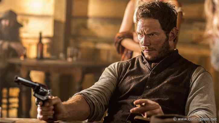 Chris Pratt to Star in Antoine Fuqua’s The Terminal List Series