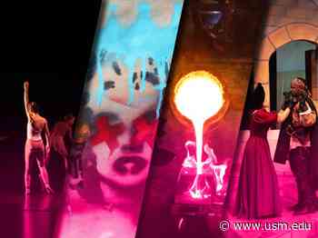 USM School of Performing and Visual Arts Presents Revelry 2020 in February | The University of Southern Mississippi - Southern Miss Now