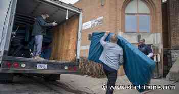 With boost from the state, hundreds of emergency shelter beds open for homeless Minnesotans
