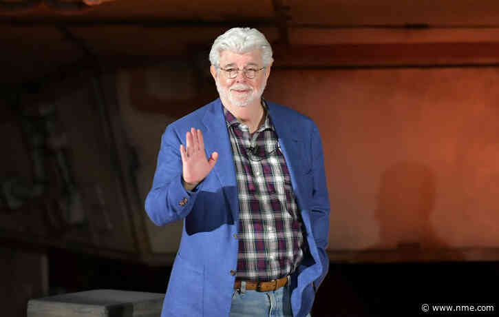 George Lucas reportedly has a secret cameo in ‘Star Wars: The Rise Of Skywalker’