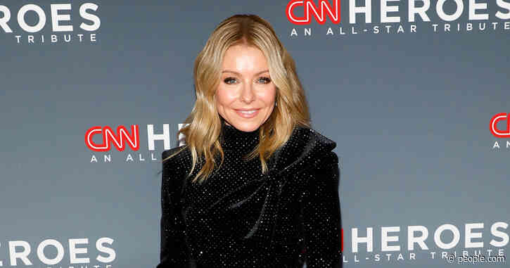 Kelly Ripa's Post–Super Bowl Workout Is Inspired by Shakira's Halftime Show Performance: 'My Hips Lied One Time!'