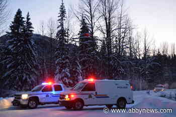 Indigenous woman detained, not arrested, at northern B.C. pipeline checkpoint, RCMP say