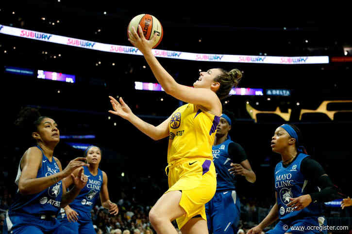 Sparks’ Marina Mabrey says Kobe Bryant ‘sincerely cared about my success’