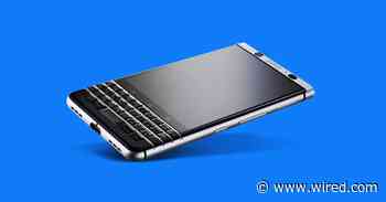 The End of the BlackBerry Is Officially Upon Us 