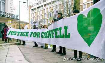Grenfell Tower public inquiry delayed due to witnesses' demands