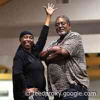 How Lula And Erwin Washington Have Kept Their Dance Company Going For 40 Years