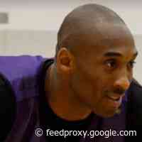 How Tap Dancing Made Kobe Bryant A Better Player