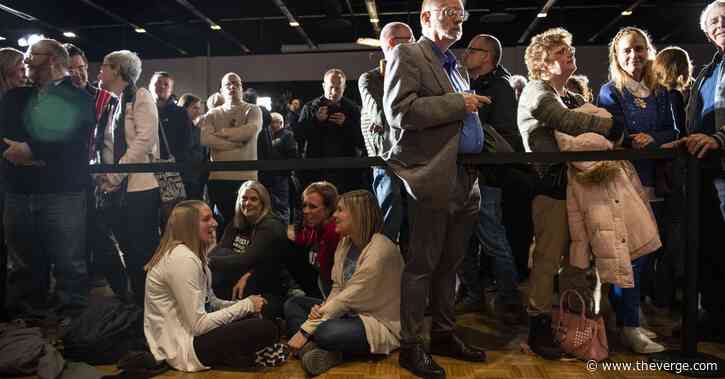Nevada Democrats drop plans to use app that delayed Iowa caucus results
