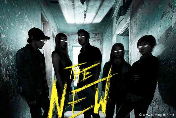 The New Mutants Poster: You’re Not Alone. Not Anymore
