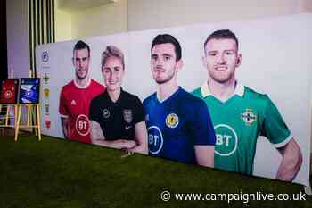BT's Home Nations sponsorship to promote grassroots, para and women's football