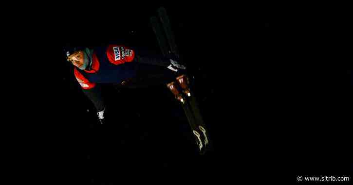 Little details and a dash of daring: Olympic aerialist Ashley Caldwell getting lift from coaches old and new
