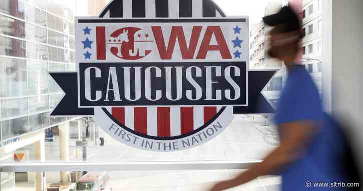 Frank Bruni: The unholy mess in Iowa