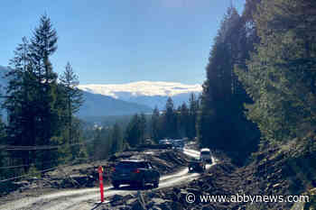 Rescue efforts continue, four days after landslide strands hundreds on Sasquatch Mountain