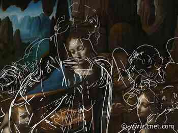 Secrets of Da Vinci painting uncovered by new algorithm     - CNET