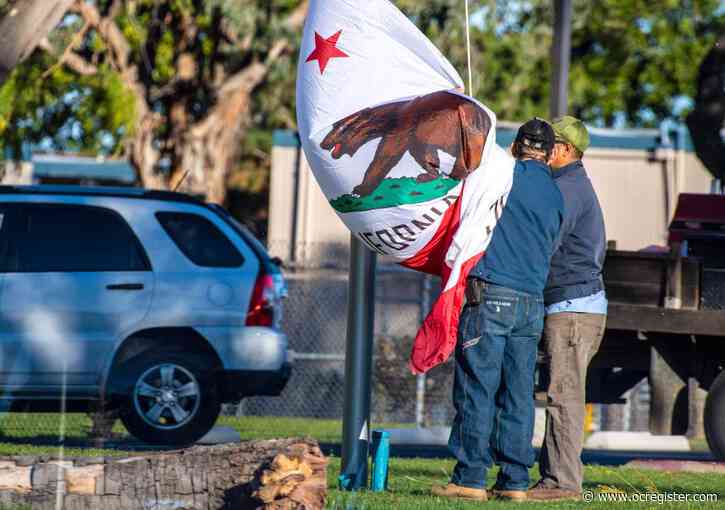 High winds, freezing temperatures hit Southern California