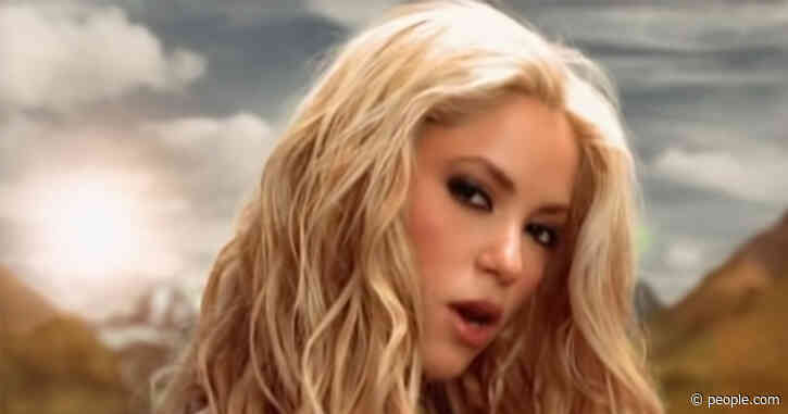 Shakira's Hit 'Whenever, Wherever' Reaches No. 1 (18 Years Later!) Following Super Bowl Performance