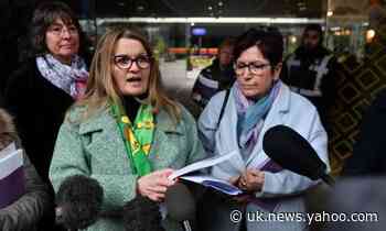 Ian Paterson patients welcome 'milestone' and vow to fight on