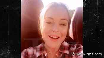 Lindsay Lohan Shouts Out High School Production of 'Freaky Friday'