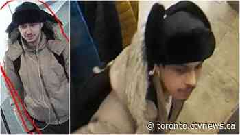 Police issue public safety alert following indecent exposure incident near Yorkdale Shopping Centre