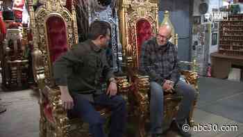 The king of TV and movie props in Chicago