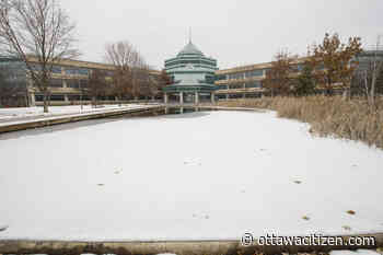 Change in telework arrangements at NDHQ Carling angers some DND employees