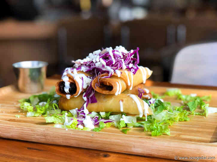 Taco Tuesday: Fried tacos, chandeliers and mezcal at Perla in Santa Ana