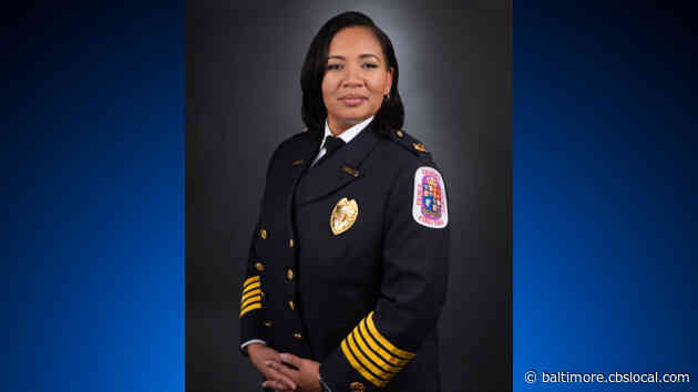 Prince George’s County Council Confirms Tiffany Green As County’s First Female Fire Chief