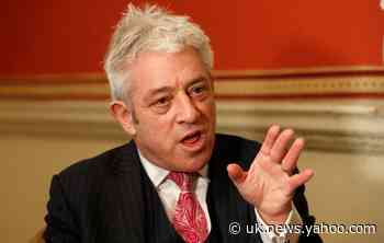 John Bercow Brands Bullying Allegations 'Utter Rubbish'
