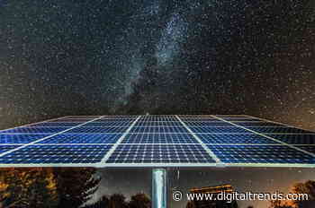 Reverse solar panel generates power at night — via the coldness of outer space
