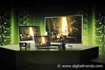 Nvidia GeForce Now cloud gaming is $4.99/month with raytracing and 1,000+ games