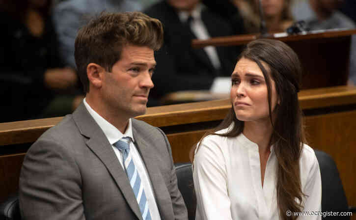 Charges dropped against Newport Beach surgeon, girlfriend, accused of sexually assaulting multiple women