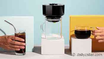 These Coffee Gadgets Make An Incredible Cup Of Joe — Every Time - The Daily Caller