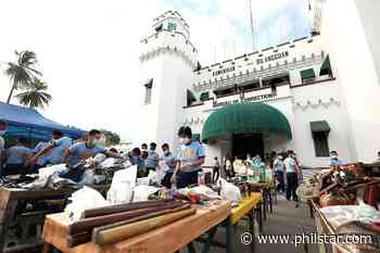 Bilibid raid: Gadgets, appliances seized - Philippine Star