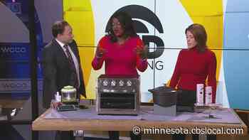 Favorite Kitchen Gadgets From Lifestyle Contributor Jasmine Stringer - WCCO | CBS Minnesota